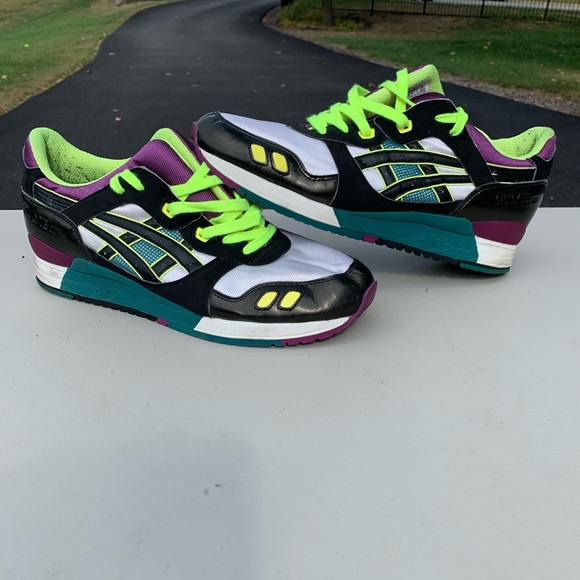 asics gel lyte 3 size 12
